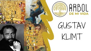 EL ÁRBOL DE LA VIDA DE GUSTAV KLIMT TODO SOBRE ESTA OBRA [upl. by Sibell]