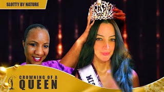 Crowning Of A Queen  Message to Slotty By Nature  Slot Sistah Does Mighty Cash [upl. by Nyledaj309]