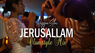 Clumztyle  Jerusalam Reggae  Lagu Pesta Rakat Terbaru [upl. by Kaia]