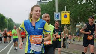 AFTERMOVIE HALVE MARATHON ROTTERDAM 2022 [upl. by Ysteb]