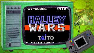 Game Gear Shmups  Power Strike 2  Fantasy Zone  Halley Wars etc [upl. by Jacobine665]