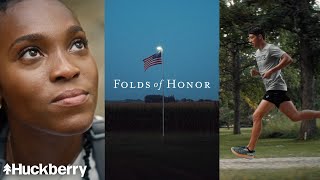 Life Changing Scholarship Stories with Folds of Honor  Huckberry Presents [upl. by Endora]