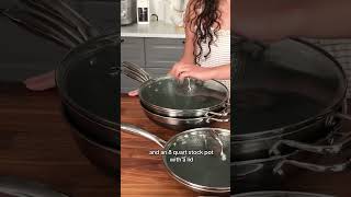 Should you get a Hexclad cookware set [upl. by Nivag]