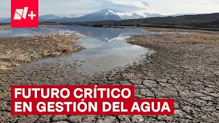 Semana mundial del agua Expertos anticipan futuro crítico en gestión de agua  N [upl. by Eneleuqcaj419]