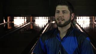 Michael Davidson  Brunswick Pro Staff [upl. by Herrington]