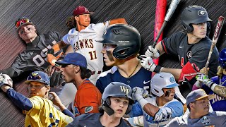 2024 MLB Mock Draft [upl. by Lowry844]