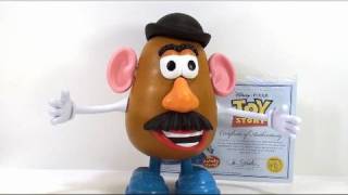 Video review of the Toy Story Collection Series Mr Potatohead [upl. by Cristina989]