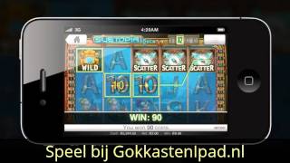 Subtopia gokkast  gratis NetEnt Touch games op iPhone en iPad [upl. by Daggett]