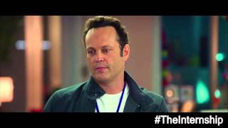 The Internship  Google Apps Exchangeagram  Clip HD [upl. by Nnaassilem239]