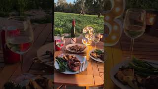 Glamping at McLaren Vale • The CABN • South Australia [upl. by Lordan]