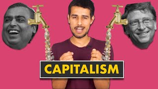 What is Capitalism  How does Money make Money  Dhruv Rathee [upl. by Tolley90]