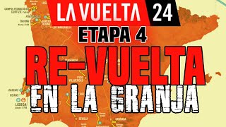 💥El DEBATE de La VUELTA💥  ETAPA 4  Pico Villuercas [upl. by Dardani]