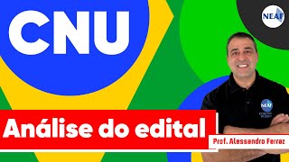 CNU  Concurso Nacional Unificado  Vale a pena fazer o Enem dos concursos da Cesgranrio 2024 [upl. by Aneres]