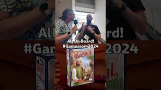 All on board  Play all your board games in VR  Escalator Pitch Gamescom 2024 [upl. by Woodcock]