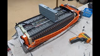 2017 Prius Gen4 battery NiMH to Lithium swap  step by step [upl. by Claudell692]