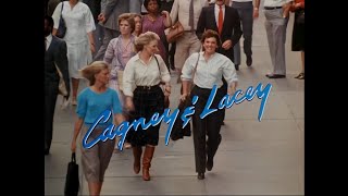 Cagney amp Lacey 1985 S05E10  Power AI Remastered [upl. by Catt893]