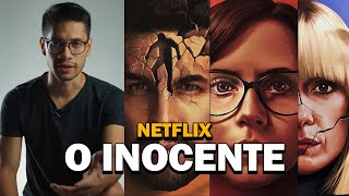 O INOCENTE NETFLIX shorts [upl. by Aidnyl]