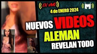 URGENTE Nuevos videos de Aleman destapan quién es en realidad Akasha [upl. by Enivid]