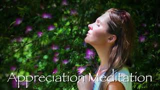 Appreciation Meditation Video [upl. by Im]