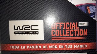 Coleccion WRC 124 salvat entregas del 21 al 30 [upl. by Livvy]