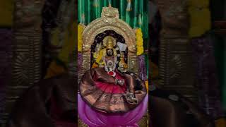 Navaratri Puja Samalkot East GodavariAndhra Pradesh viralvideos DigambarBalkanandGiriJi [upl. by Kline]