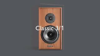 Spendor Classic 31 at Martins HiFi [upl. by Aiekram545]