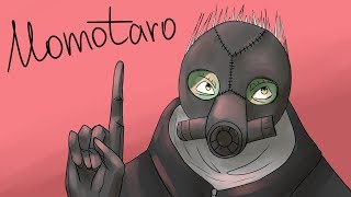 Momotaro Animation meme I Dorohedoro [upl. by Ennylyak735]