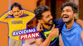 Zaibaനെ കരയിപ്പിച്ചു 😭 Avoiding Prank On Zaiba 🥺 [upl. by Rape]