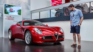 ALFA ROMEO SENT ME TO ITALY New Giulia amp Stelvio [upl. by Nitsirc]