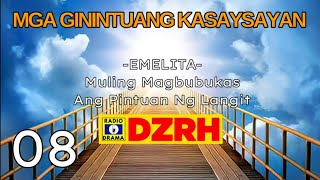 Mga Ginintuang Kasaysayan  Emelita Episode 8 [upl. by Sergias]