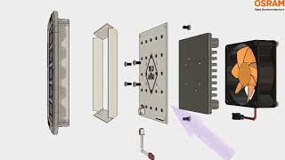 Budmaster G O D Light Engine [upl. by Sandye]