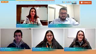 Codelco Live  Programa Graduados 2022 [upl. by Alben]