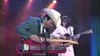 Junior Brown My Wife Thinks Youre Dead Live [upl. by Ert]