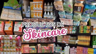 Tienda Mayorista de SKINCARE en la CDMX 🌸 exfoliante cremas mascarillas y mucho más 💅 [upl. by Drhacir]