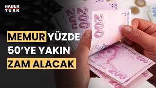 2024 Ocak en düşük memur maaşı ne kadar olacak [upl. by Piers]