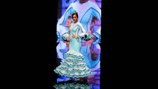 Trajes de Flamenca 2013 [upl. by Yseulta]