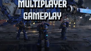 Space Marines 2  PvP [upl. by Odeen]