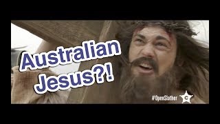 Aussie English Video Breakdowns EP01 Aussie Jesus  Learn Australian English [upl. by Zebulen]