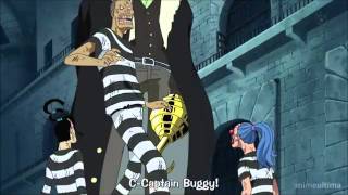 Favorite funny scene from One Piece Impel Down Arc [upl. by Ateiram]