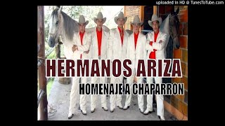 Homenaje A Chaparrón  Hermanos Ariza Show [upl. by Eninnaj574]