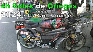 4h Solex de Grièges 2024  LAvant Course  Lord Authentic  Solex [upl. by Adaj]