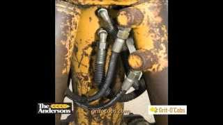 GritoCobs Corn Cob  Blasting Polishing Restoration amp More [upl. by Kalvin]