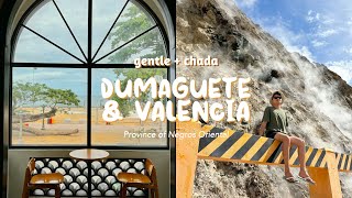 gentle and chada  Dumaguete amp Valencia 🇵🇭 [upl. by Onfroi215]