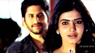 Auto Nagar Surya Movie Time Entha Ra Song  Naga Chaitanya Samantha [upl. by Merari]