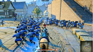 Conquerors Blade Gameplay  Conquerors Blade Replay  No Commentary [upl. by Sacksen]