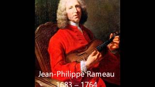 J P Rameau  Les Boreades  Gavottes [upl. by Weidar]