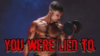 The TRUTH About GYMMAXXING Diet and Male Body Standards [upl. by Pomcroy]