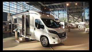 Burstner motorhome tour Lyseo TD664G Harmony Line sleeps 4 Details in description [upl. by Uund]