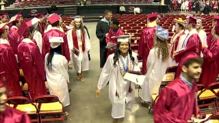 2018 Cumberland Valley Graduation [upl. by Chew]