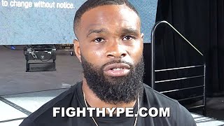 TYRON WOODLEY GETS SERIOUS ON JAKE PAUL quotDUMB BUT SMARTquot SKILLS KEEPS IT 100 ON quotHYBRIDquot GAME PLAN [upl. by Davidde]